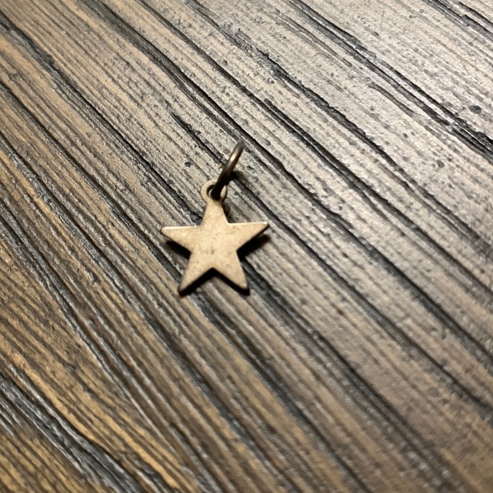James Avery star charm